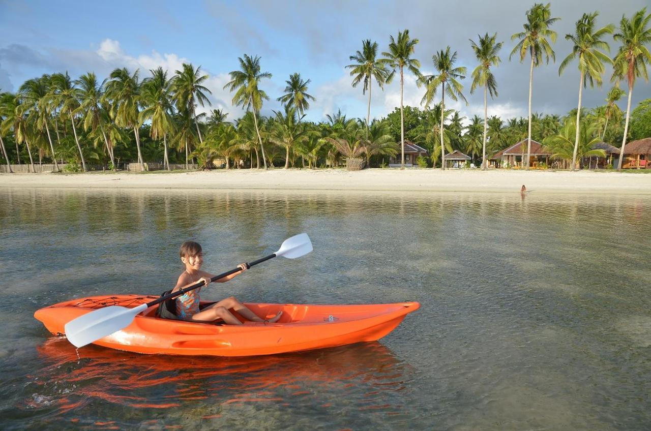 White Villas Resort Đảo Đảo Siquijor Ngoại thất bức ảnh