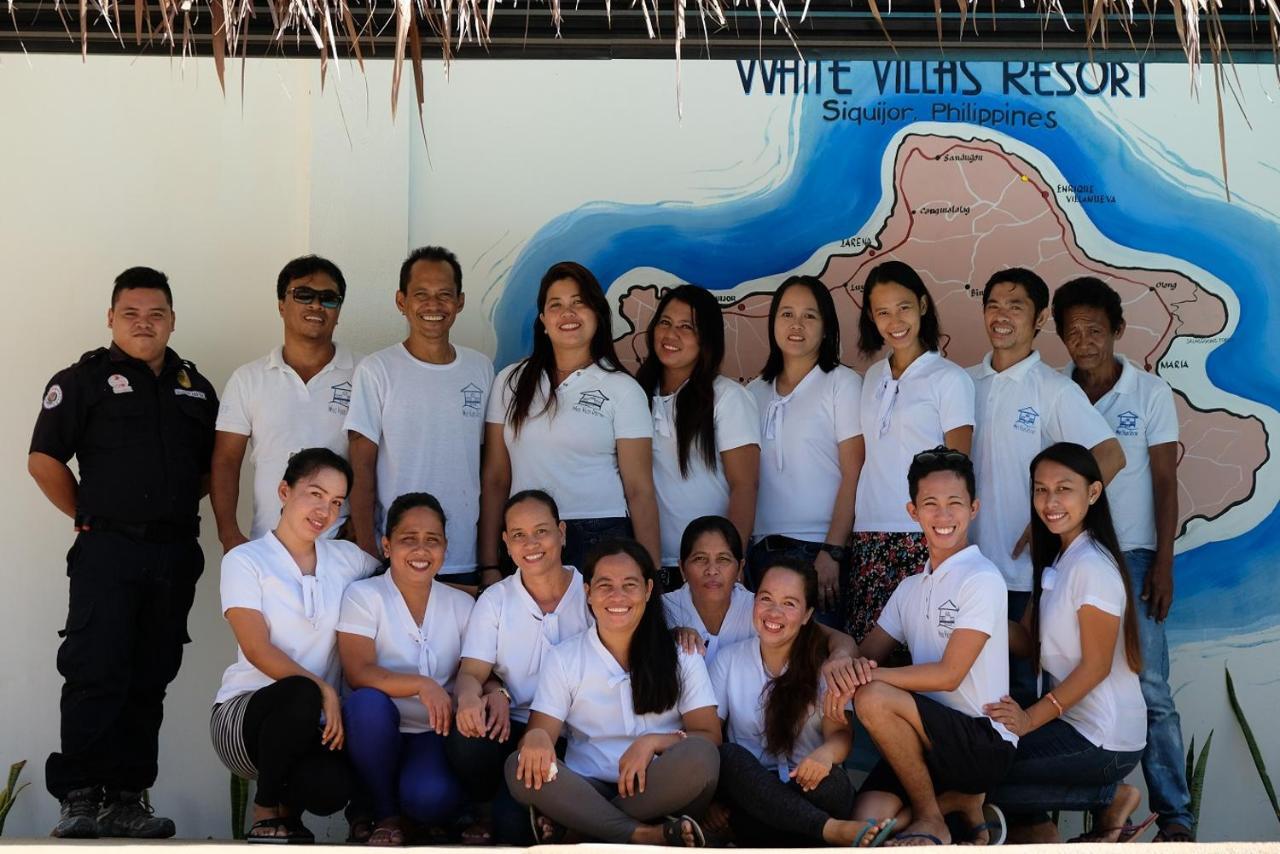 White Villas Resort Đảo Đảo Siquijor Ngoại thất bức ảnh