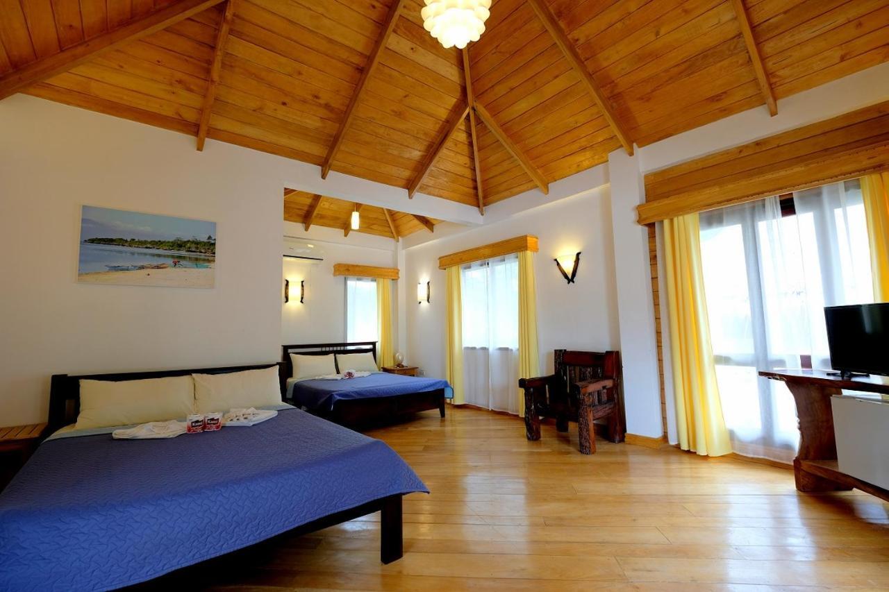 White Villas Resort Đảo Đảo Siquijor Ngoại thất bức ảnh