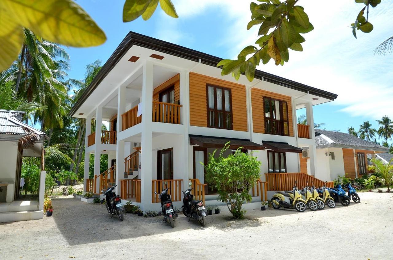 White Villas Resort Đảo Đảo Siquijor Ngoại thất bức ảnh