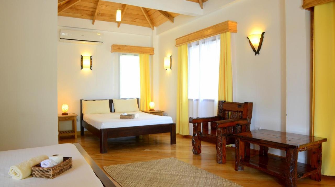 White Villas Resort Đảo Đảo Siquijor Ngoại thất bức ảnh