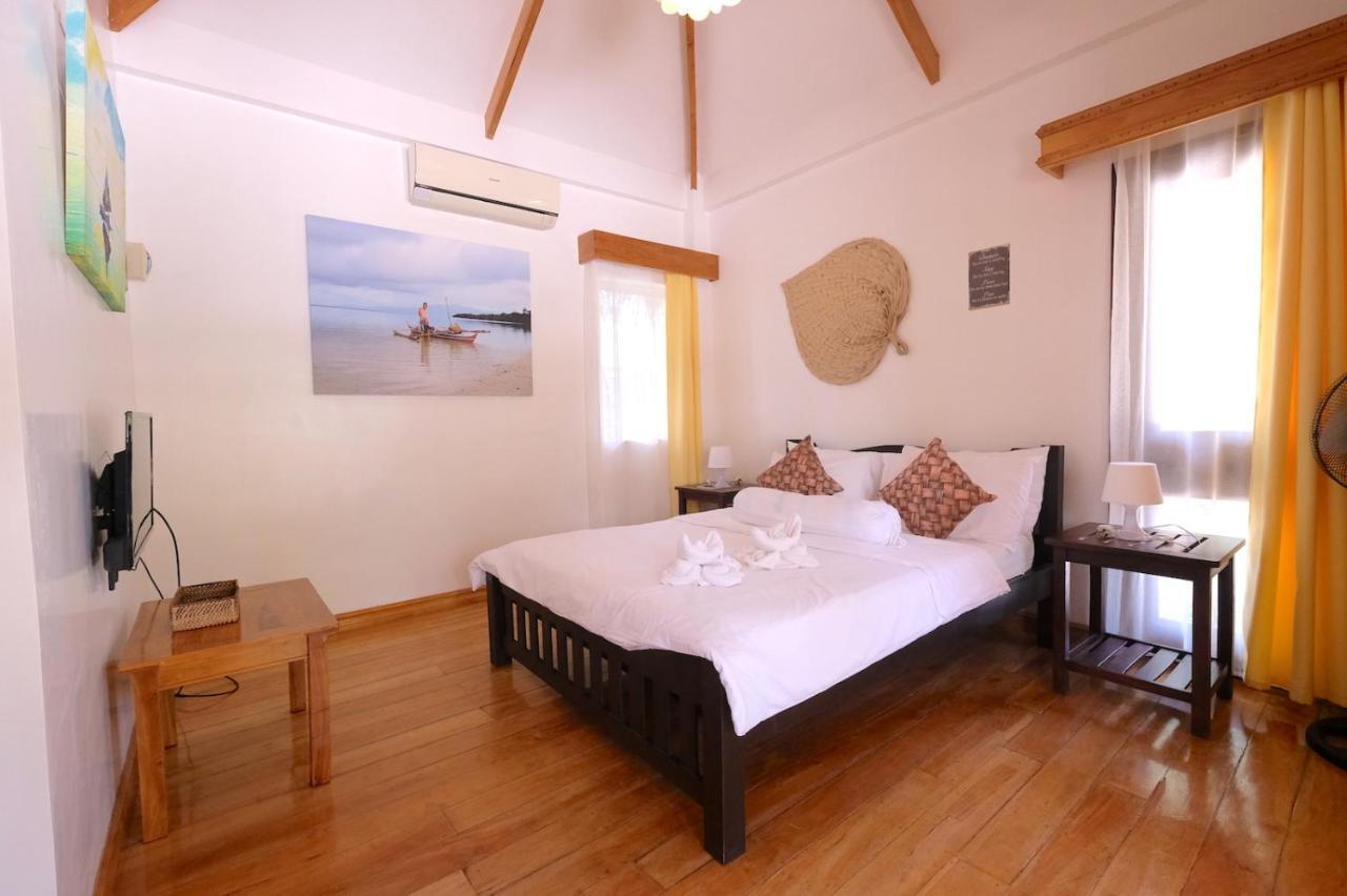 White Villas Resort Đảo Đảo Siquijor Ngoại thất bức ảnh